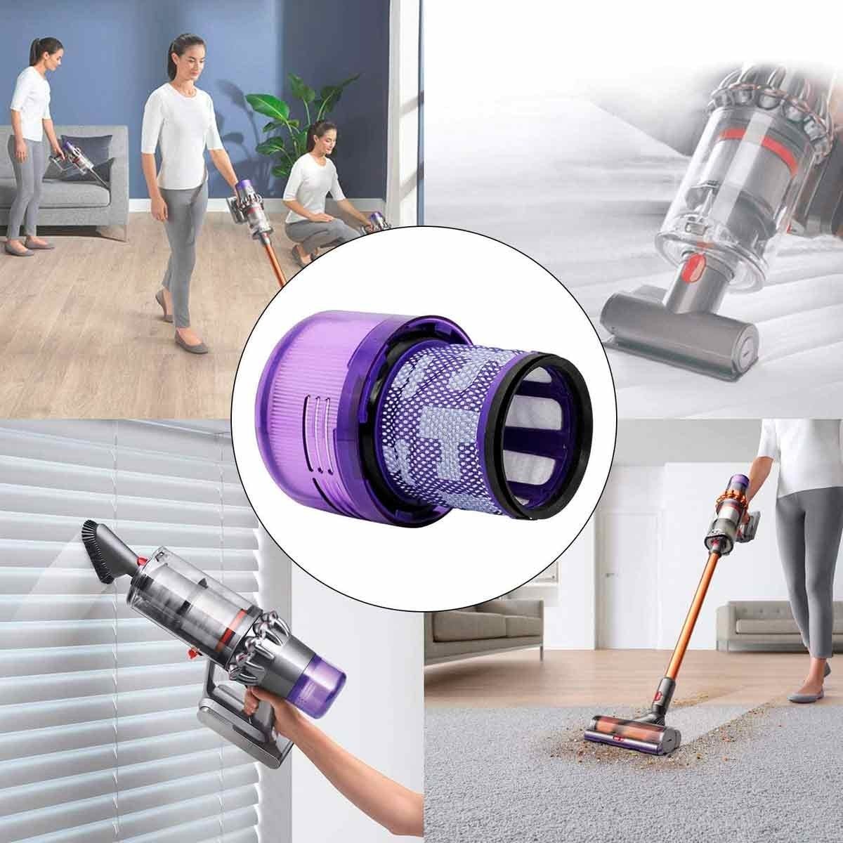 Recambios Dyson V11 Filtro Aspiradora Lavable - 5