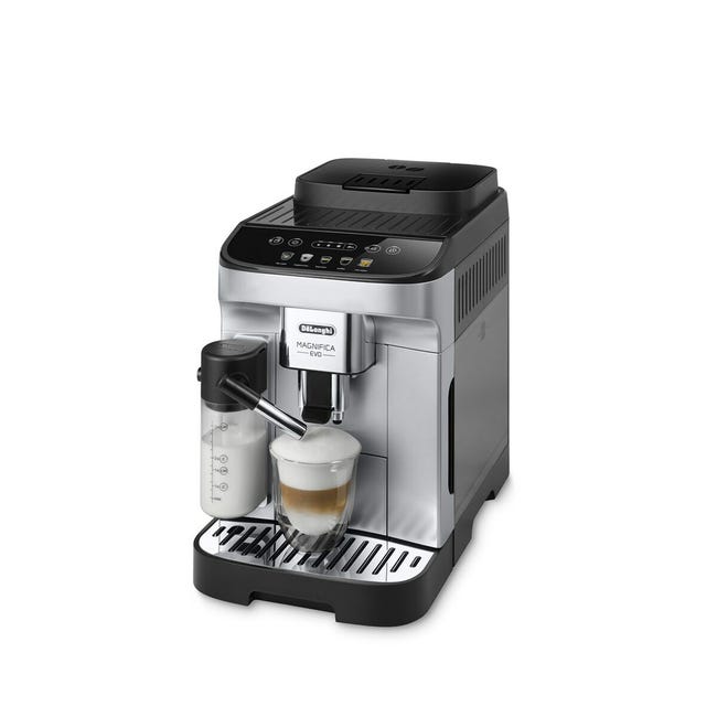 DeLonghi ECAM 290.61.B Macchina Da Caffè Automatica: La Tua Colazione Perfetta Con Un Clic