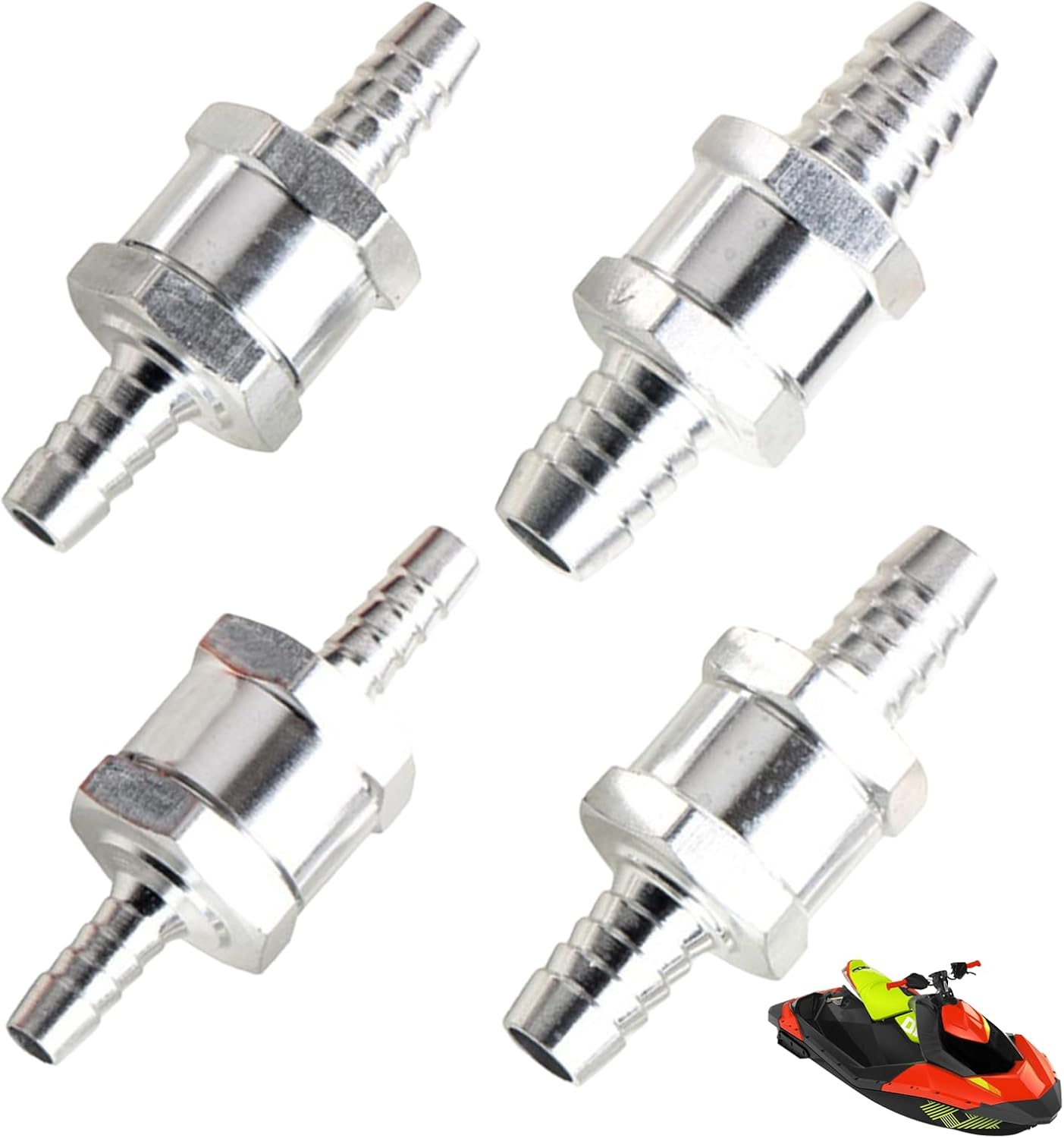 valvola di ritegno a molla flangiata 10 98 BF | Best Fluid Control