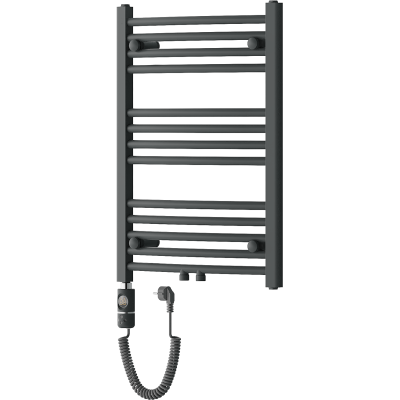 Mexen Ares grzejnik elektryczny 700 x 500 mm, 300 W, antracyt - W102-0700-500-2300-66