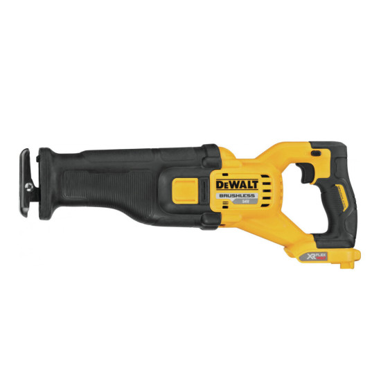 Sega a gattuccio 2.0 XR FLEXVOLT 54V 2 Ah agli ioni di litio Brushless DEWALT - 2 batterie - valigetta TSTAK - DCS389T2-QW