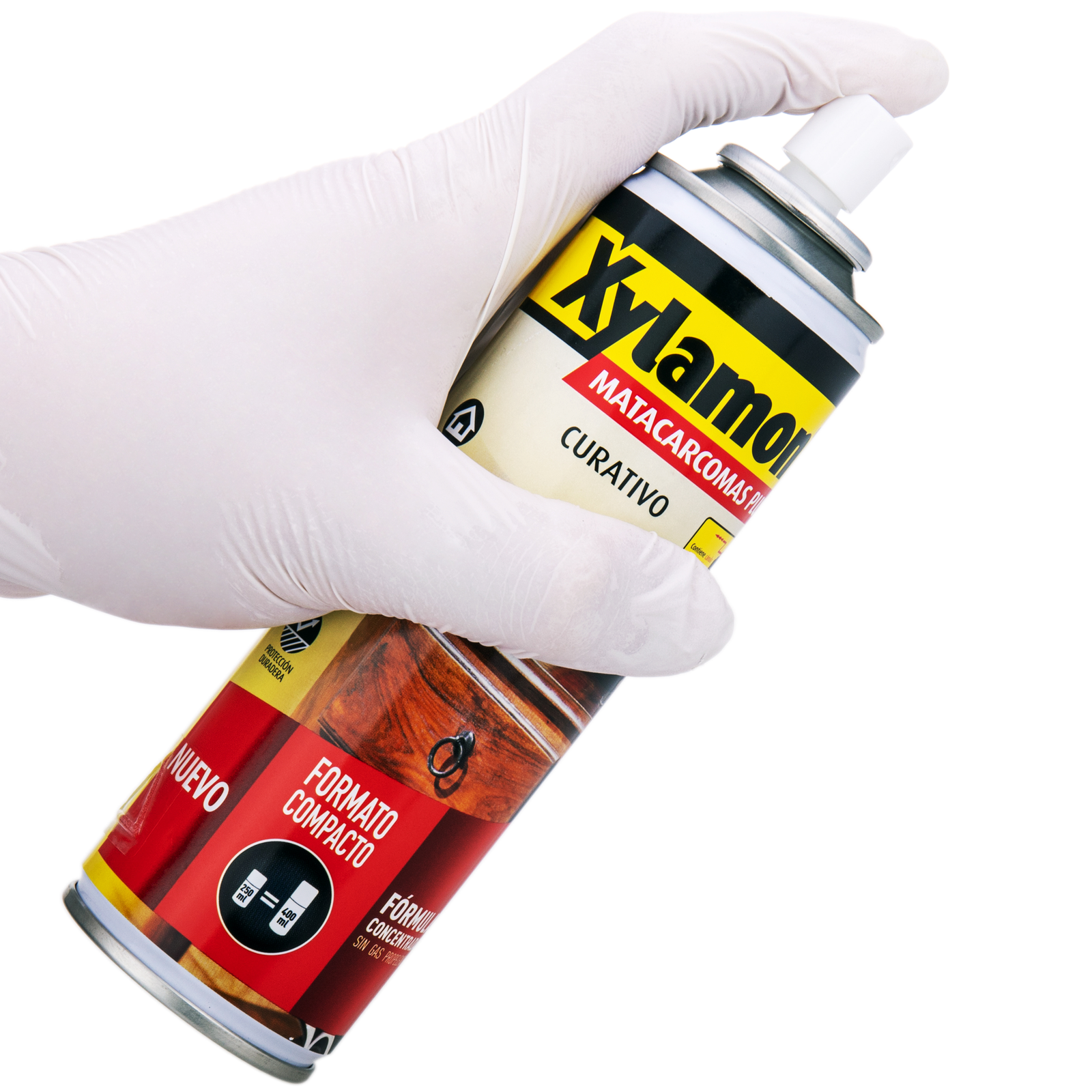 Matacarcomas 250ml en spray - 5