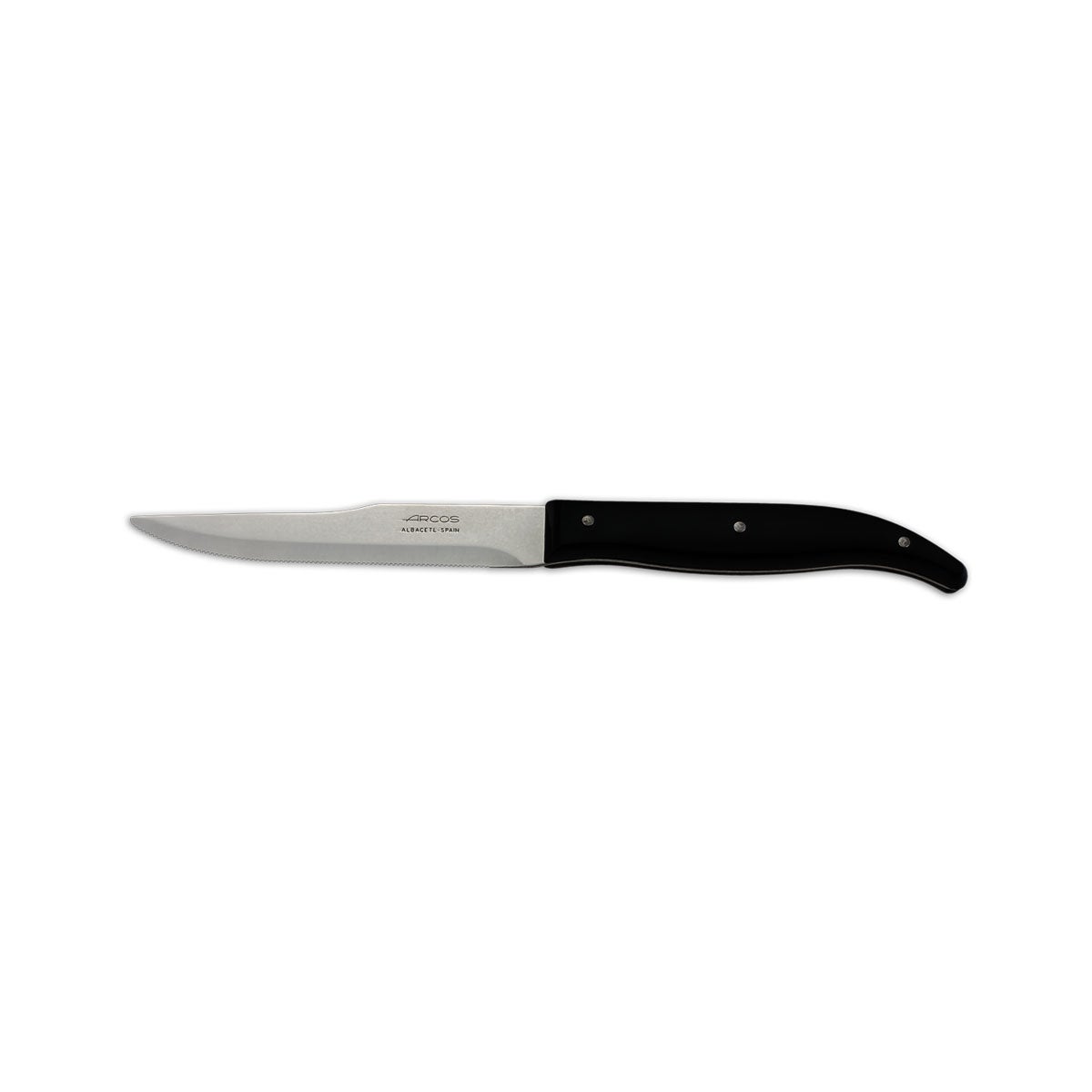 Arcos Cuchillo Chuletero Madera Hoja 110 Mm - Imagen 2