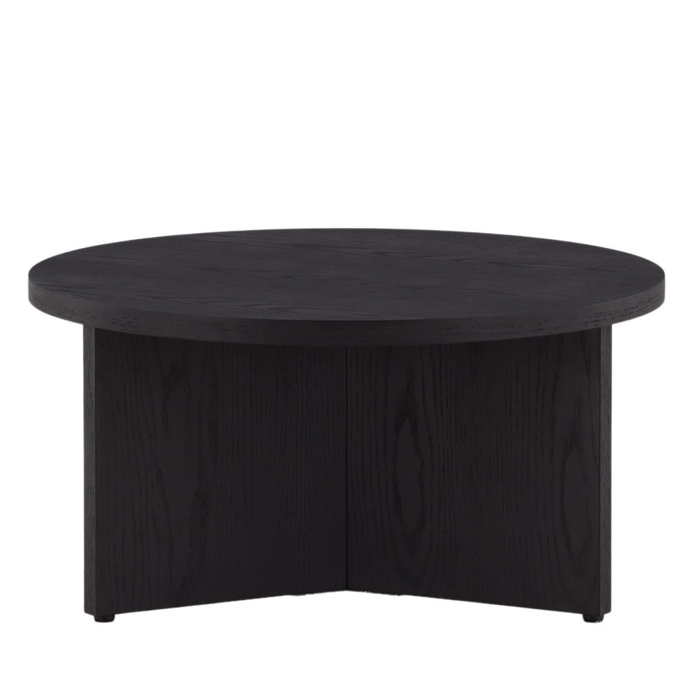 Saltö stolik kawowy czarny.