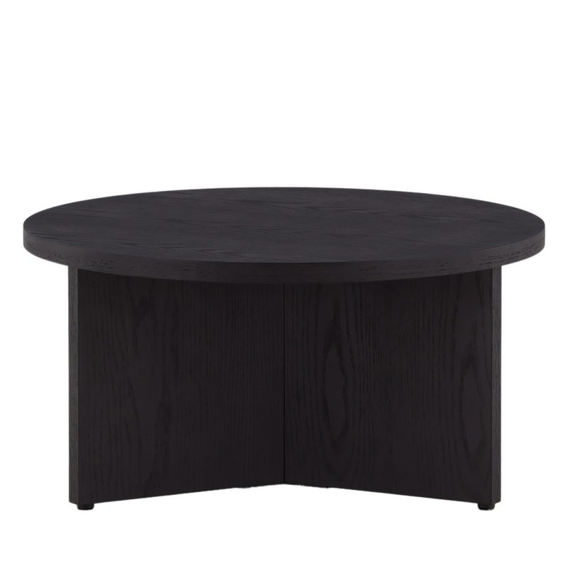 Saltö stolik kawowy czarny.