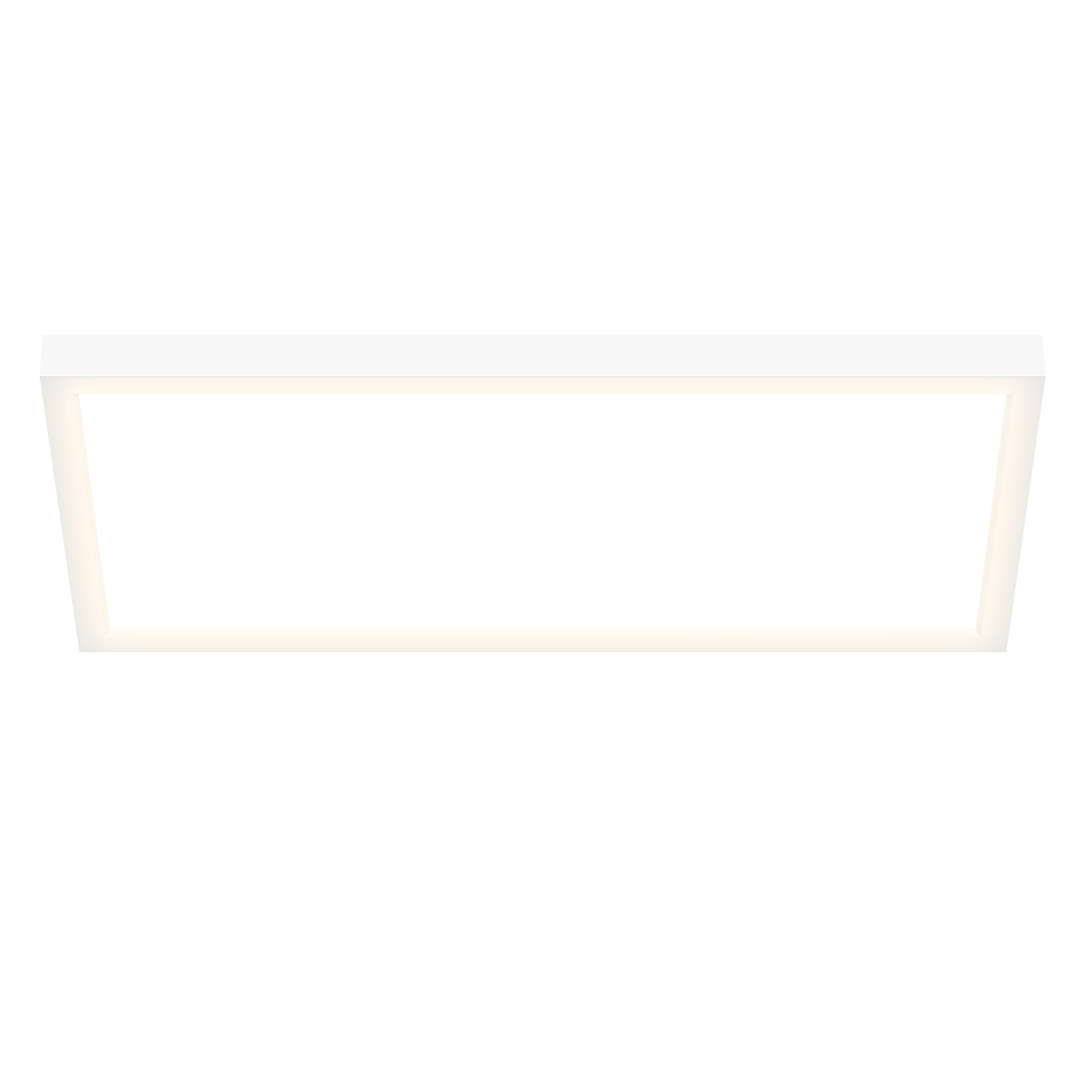 INSPIRE - Pannello LED GDANSK connesso - 30 x 60 cm - Pannello led dimmerabile RGB - Luce LED multicolore - Da 100 a 2900 LM - Da 2700K a 6500 K - - 3