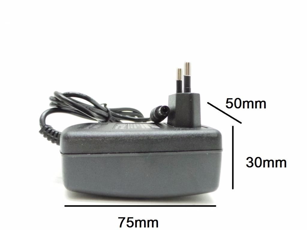 Adaptateur Secteur 220V - 12V 24W DC 2A - SILUMEN - 2