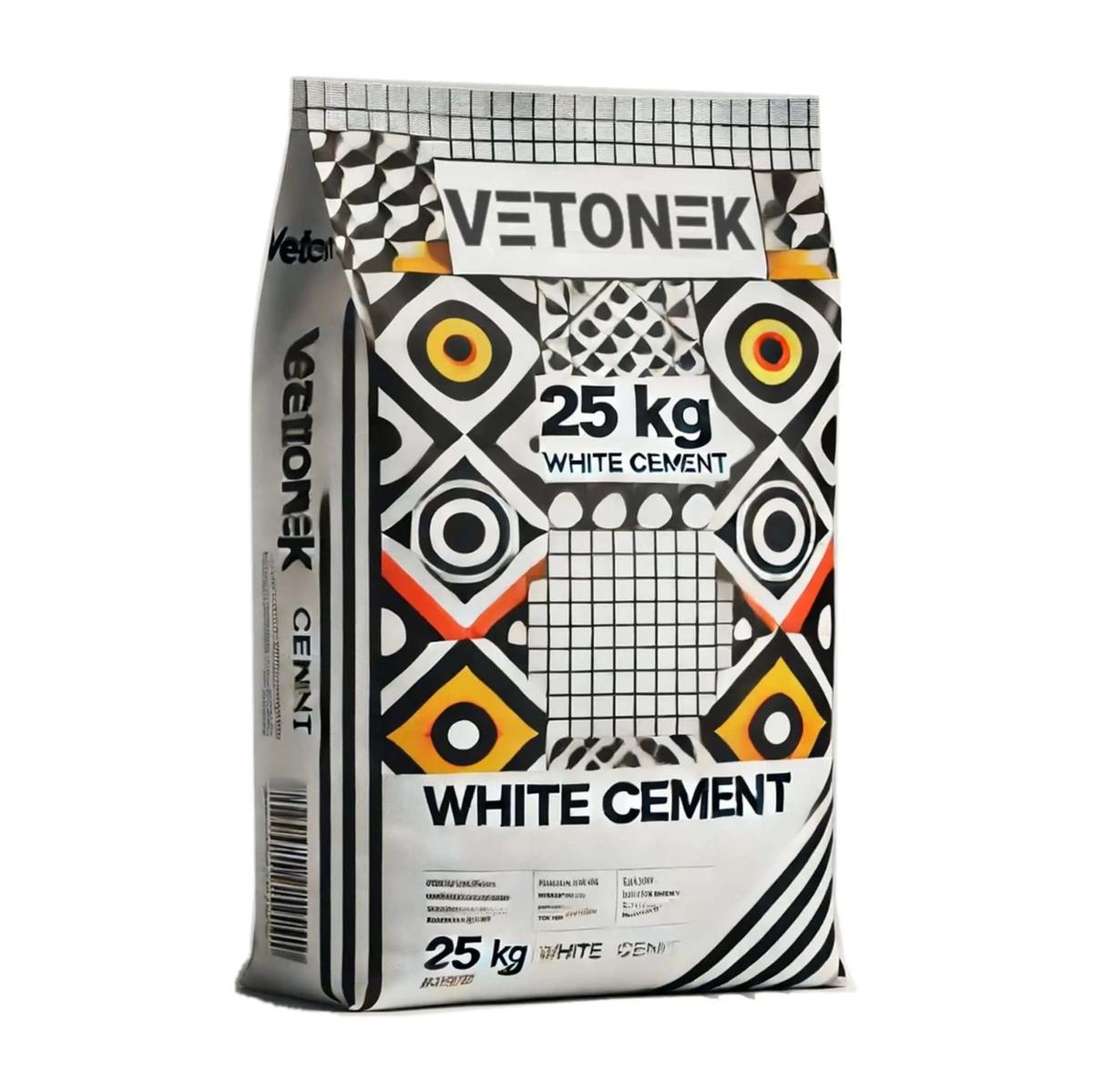 Sac de ciment Palette de 40 sacs de 25 kg / Blanc / CEM II/B-LL 42,5 R - 5