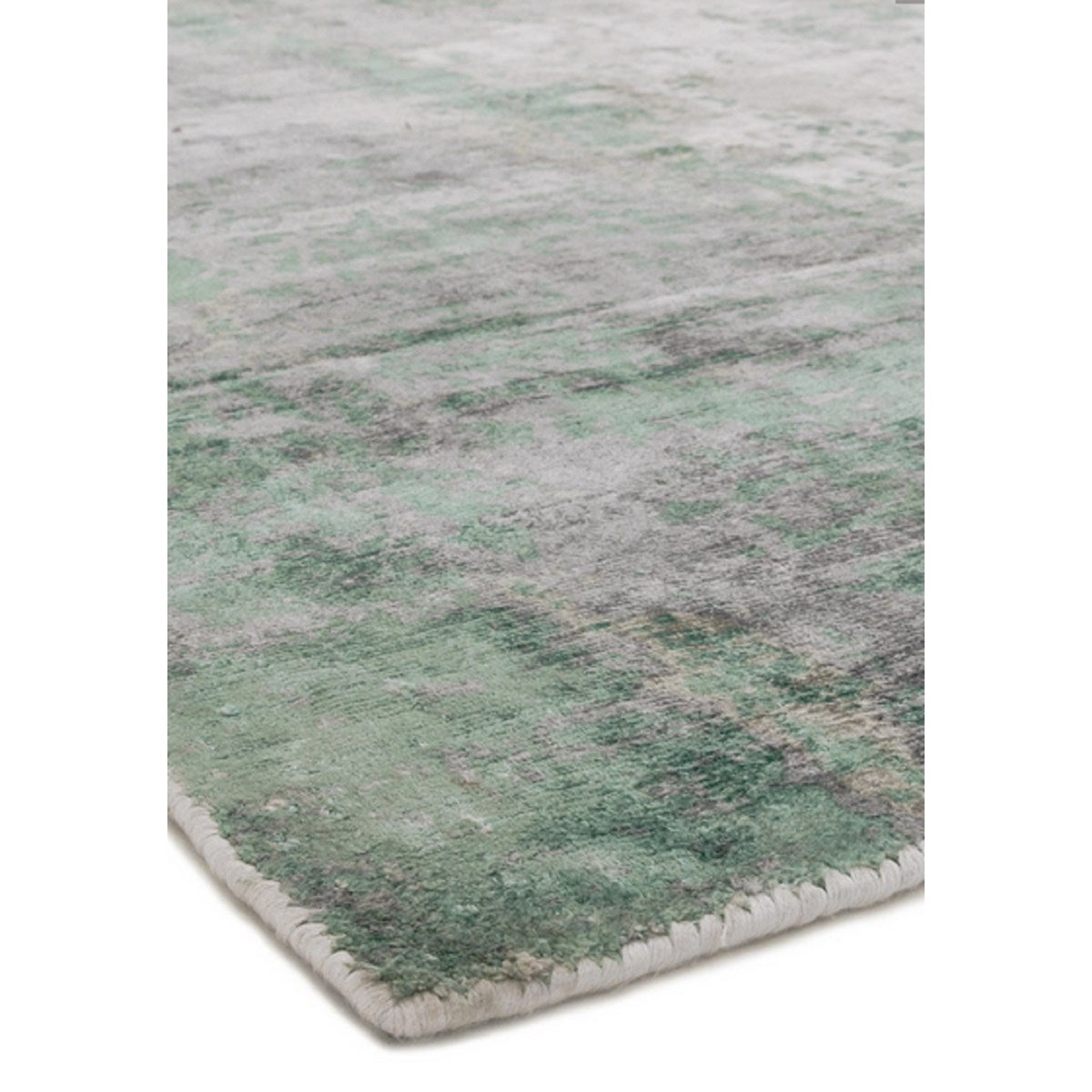 Tapis de salon moderne fait main BYGAT 200x290 cm - 5