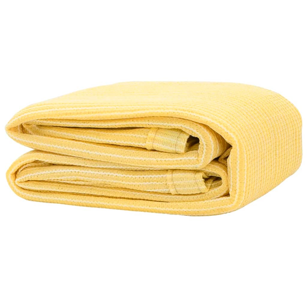 Maison Exclusive - Tapis de tente 250x350 cm Beige - 2