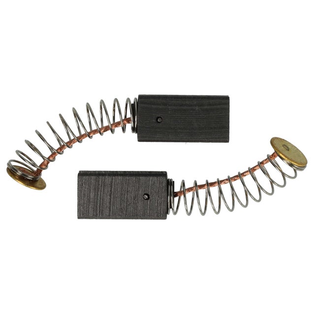 Lot De 2 Balais De Charbon 5x5x9mm Pour Moteur D'outil électroportatif - Neuf