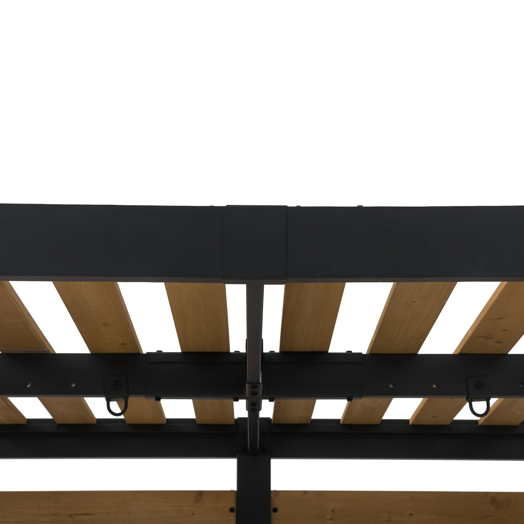 Pergola Marao Sunjoy, 3.1x1.9m dim. ext. (cas échéant incl. débord de toit) revêtu par poudre, épaisseur paroi : 6m² superficie totale - 6