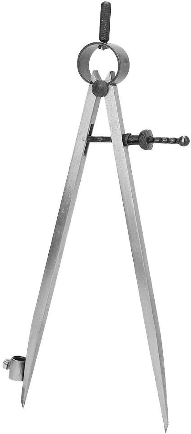 Compas Menuisier, Compas Metal, Compas de Dessin de Traceur d ...