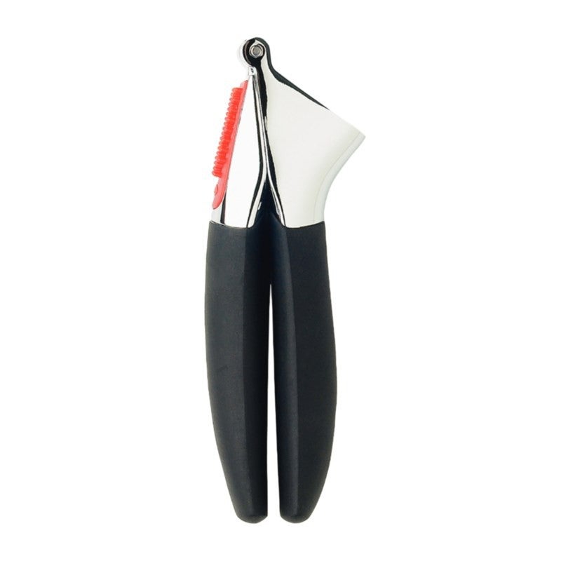 OXO praska do czosnku, czarna, Good Grips