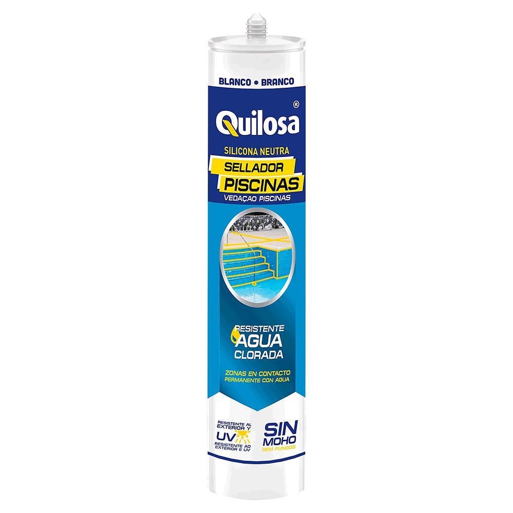 SELLADOR NEUTRO PISCINAS 10044653 BLANCO QUILOSA - 3