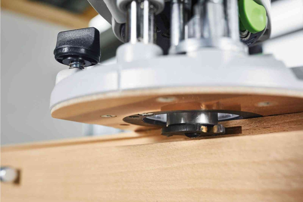 Festool - Disque à rainurer à plaquettes HW D40x2 - 491040 - 2