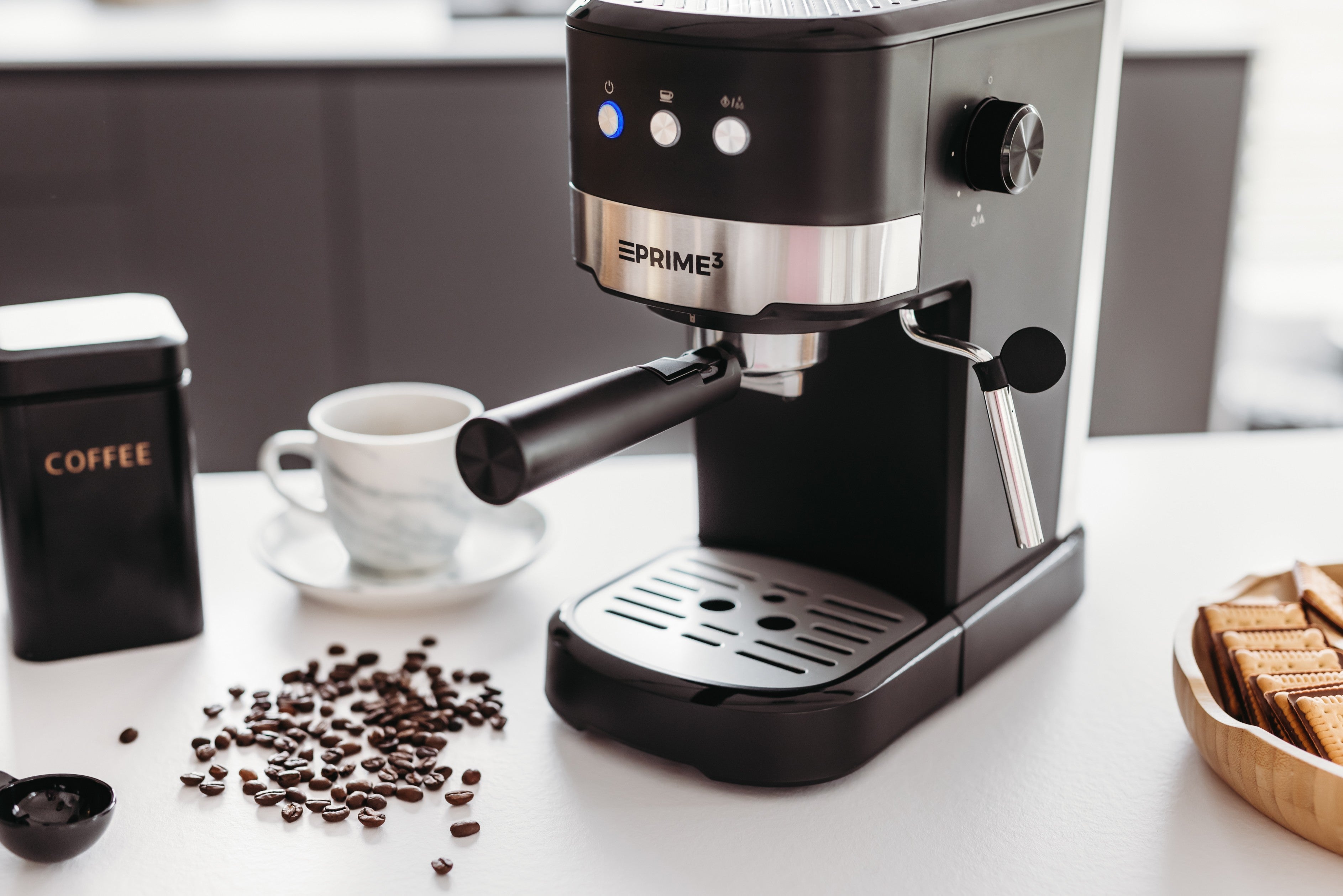 Ekspres Do Kawy PRIME3 SCM31