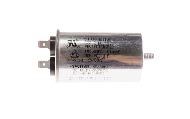 Condensatore 20 mf 450V per Troncatrice FEMI TR305-I Condensatore 20 mf 450V per Troncatrice FEMI TR305-I