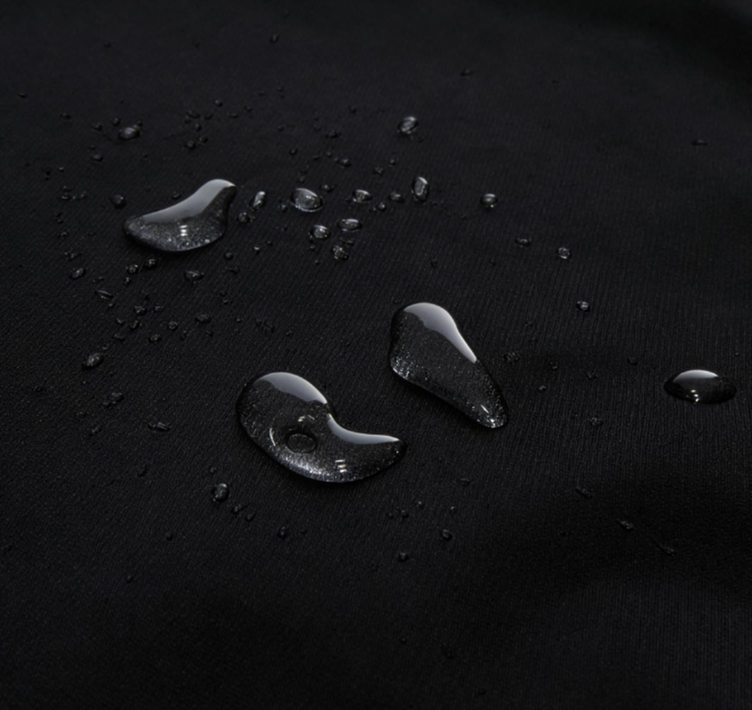 Housses de Meubles d’extérieur imperméable à l’Eau Canapé Chaise Table Housse de Pluie Snow Dust Cover Oxford Fabric Garden Noir 90*90*90cm(LxLxH) - 5