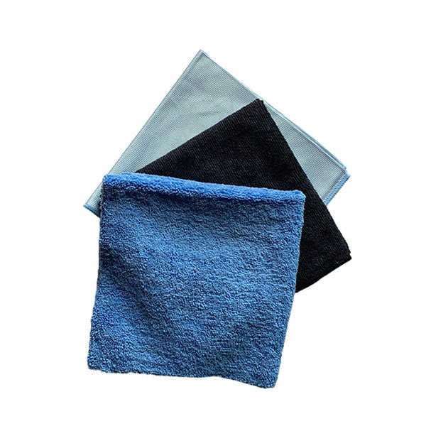 Pack microfibres spécial auto Aexalt