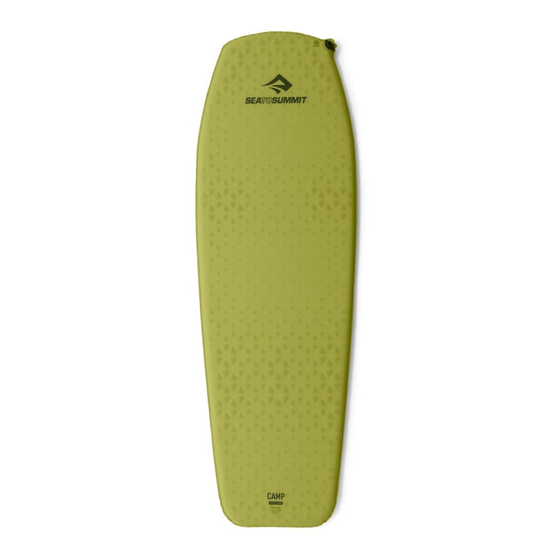 Sea to summit colchón autoinflable camp grande tarragon 006507