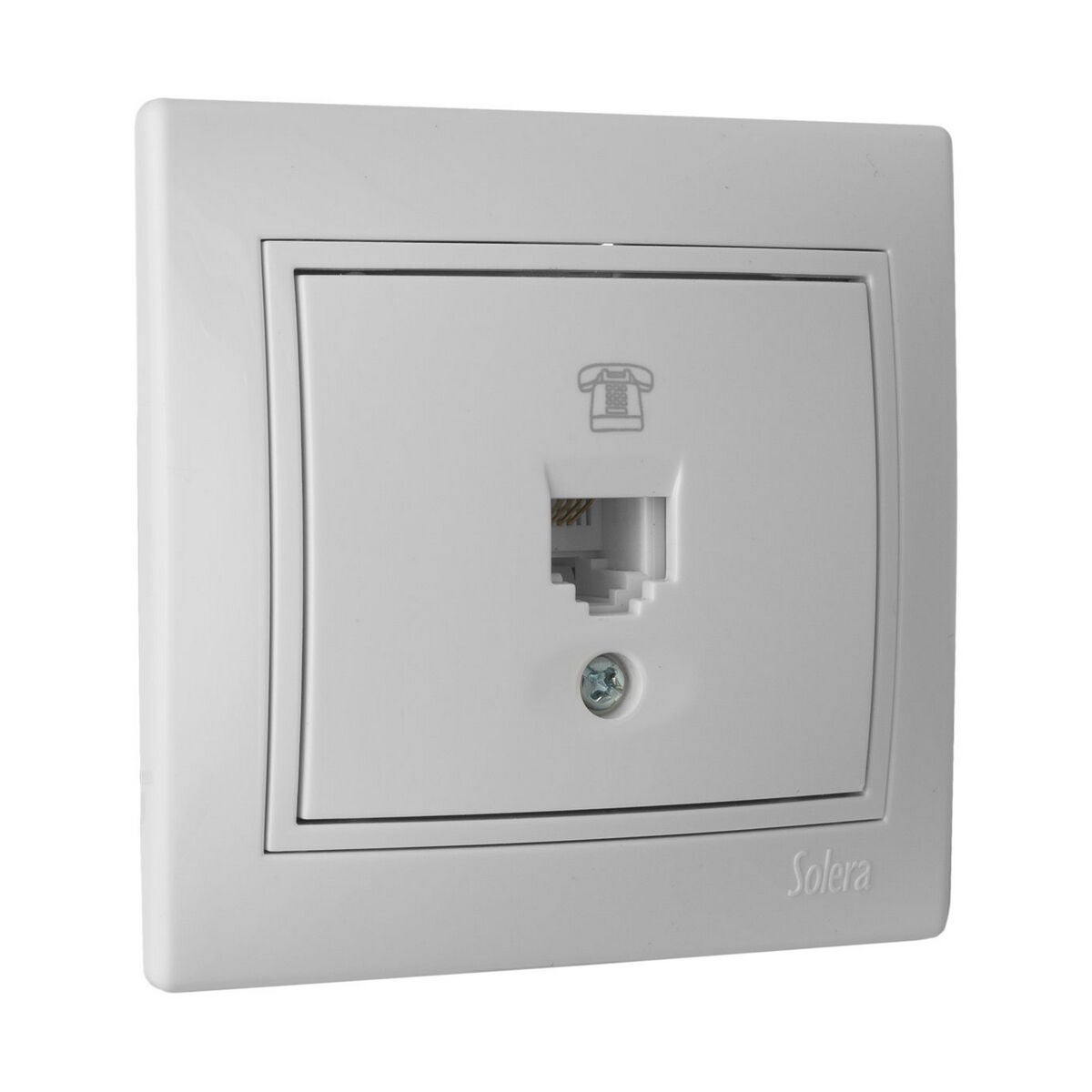 Connecteur RJ11 Solera erp84u | Leroy Merlin