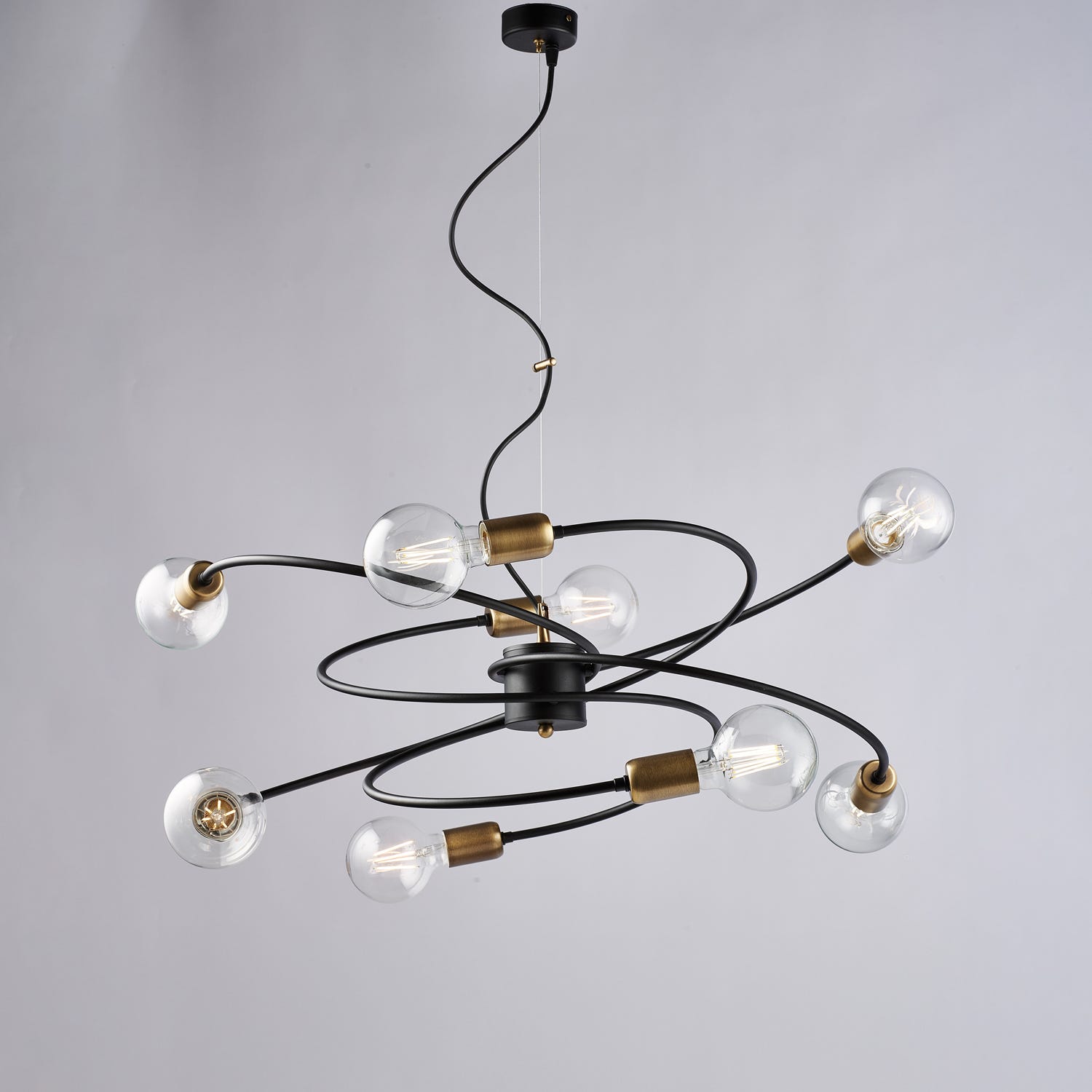 ROSONE LINEARE ALL IN 4 LUCI OTTONE - Expo Luce ROSONE LINEARE ALL IN 4 LUCI OTTONE - Expo Luce