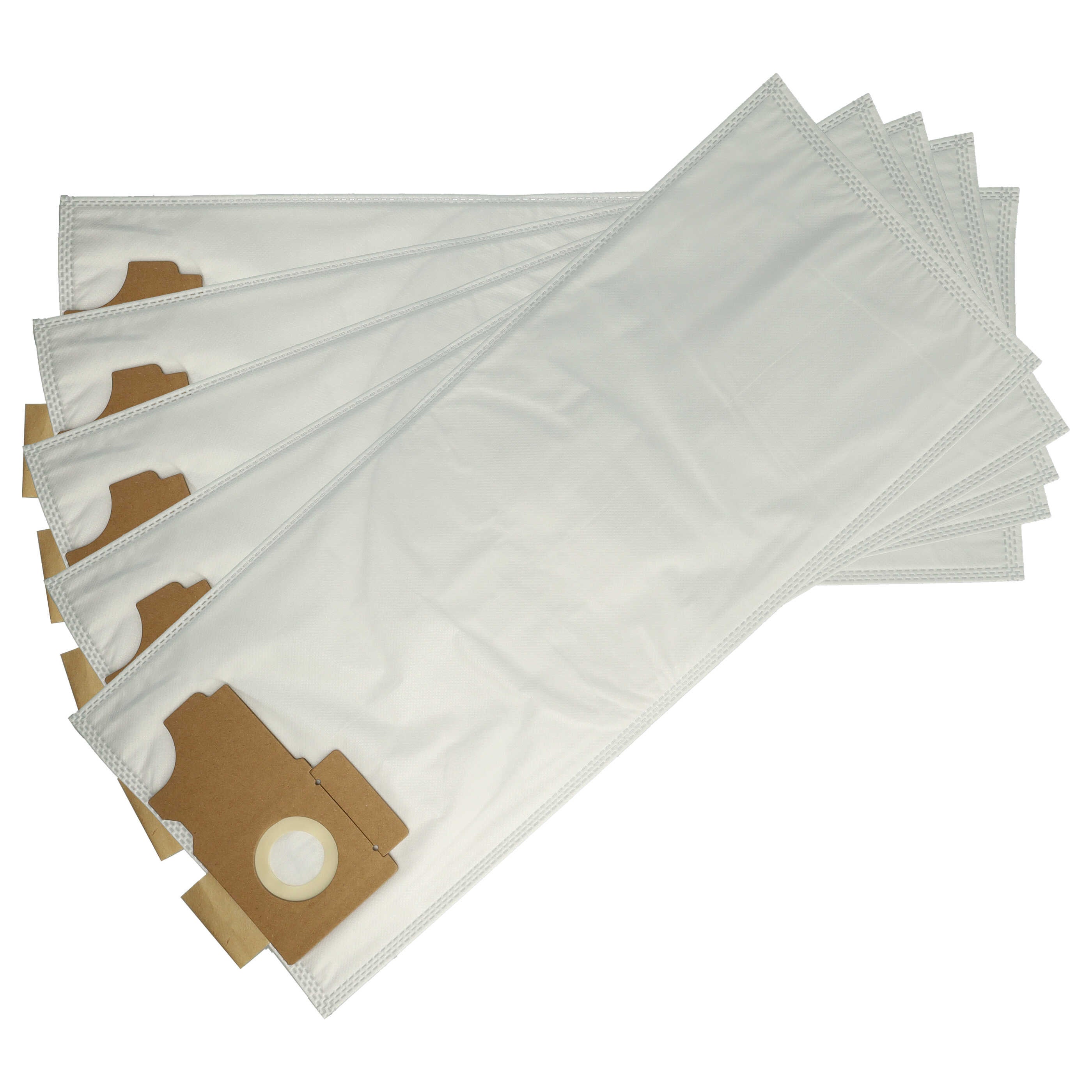 10 sacchetti per aspirapolvere adatti per Sebo 360 460 BS36 BS46, Kärcher CW50 CW100, Columbus TK 25 26 32 36 46, Cleanfix BS 350 460, Fllormatic 360 460