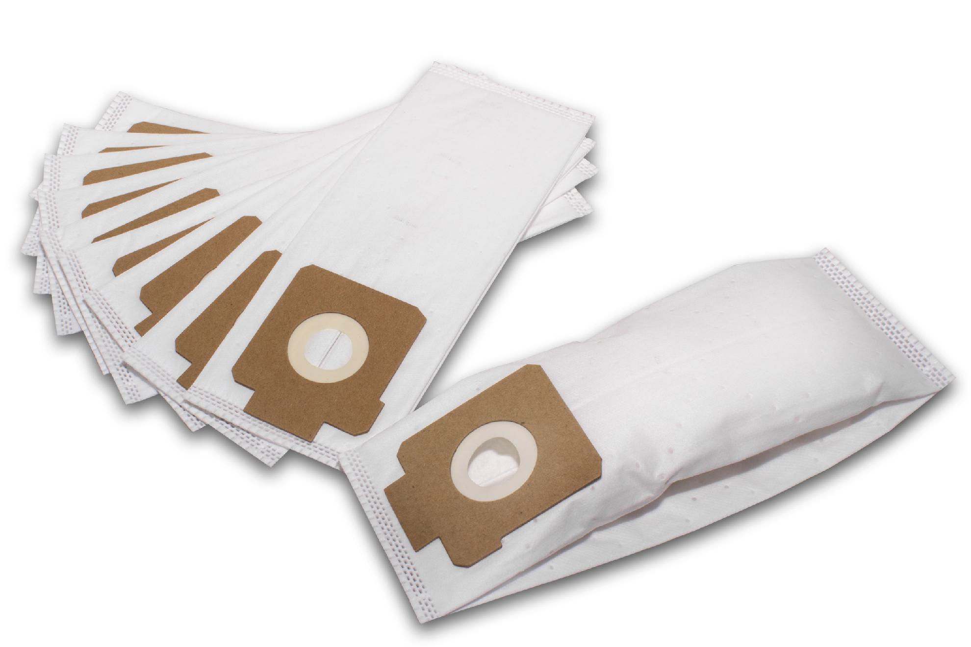 Sacchetti Microfibra x4 e Filtro Aria per Aspirapolvere Electrolux, AEG, Philips