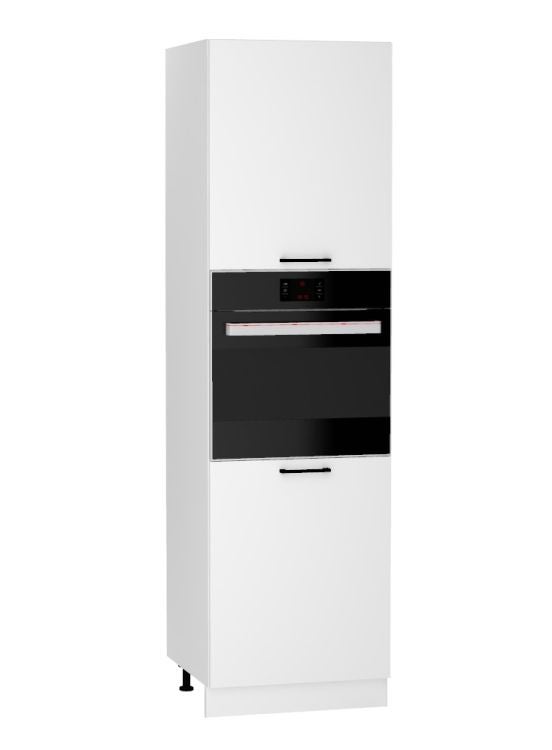 Szafka pod piekarnik 60 BONO D60 PK/2133 P/L biała