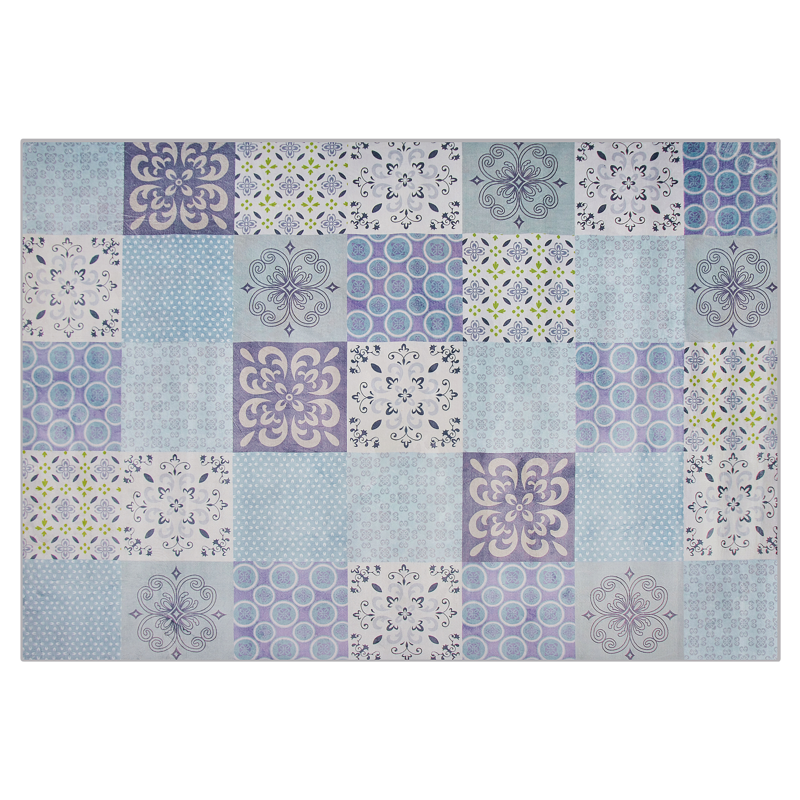 Covor INKAYA Gri 140 x 200 cm