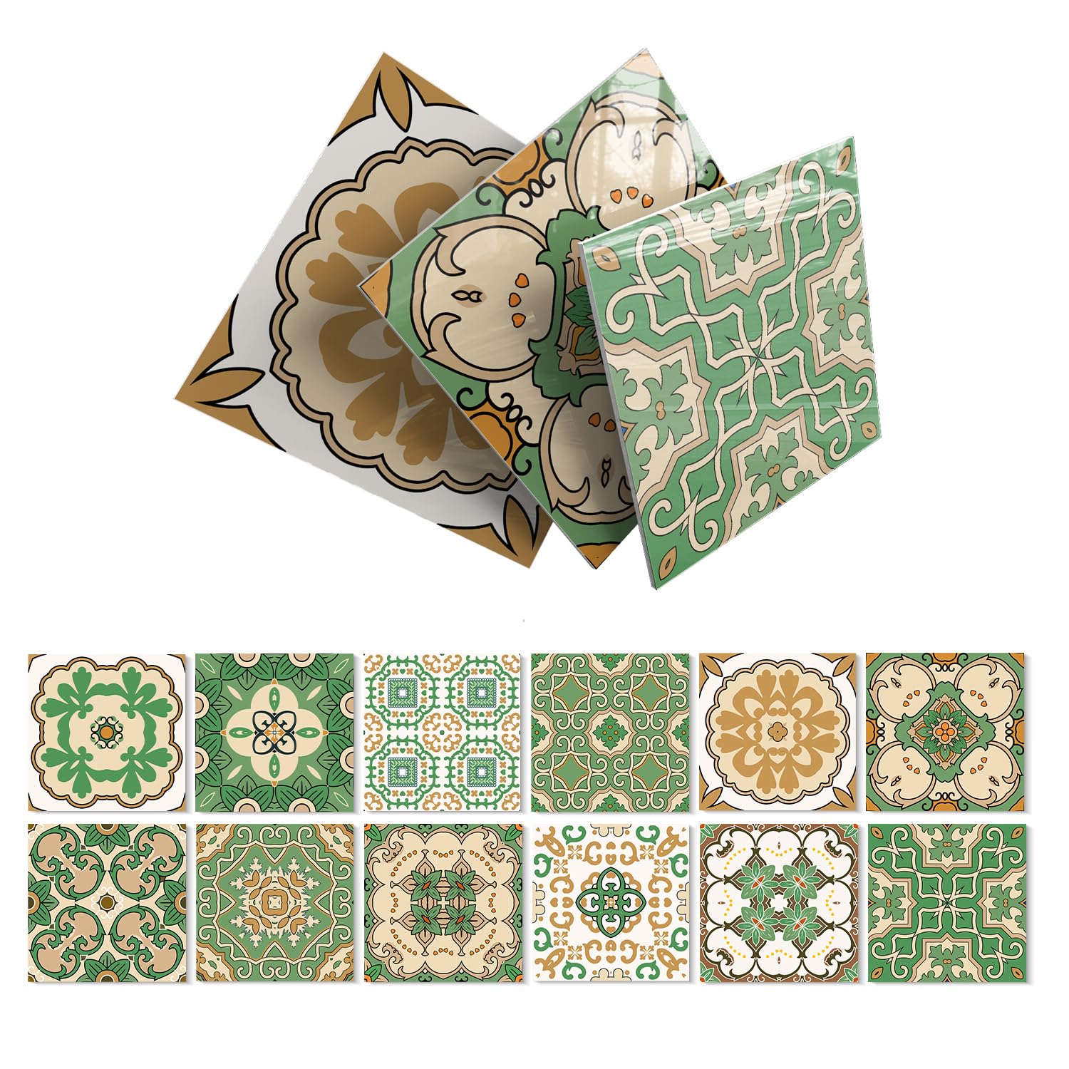 Adesivi 3D Per Parete - Pannelli Morbidi Autoadesivi Per Cucina - Foto 4