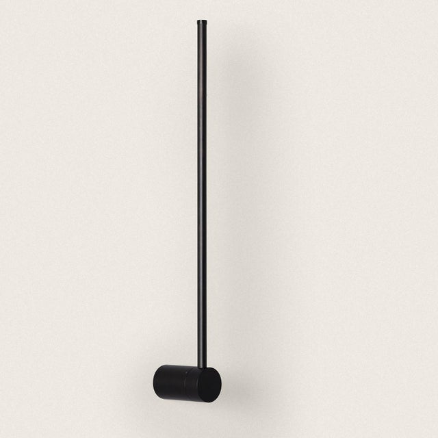 Ledkia Aplique de Pared LED 10W de Metal DeLux Negro
