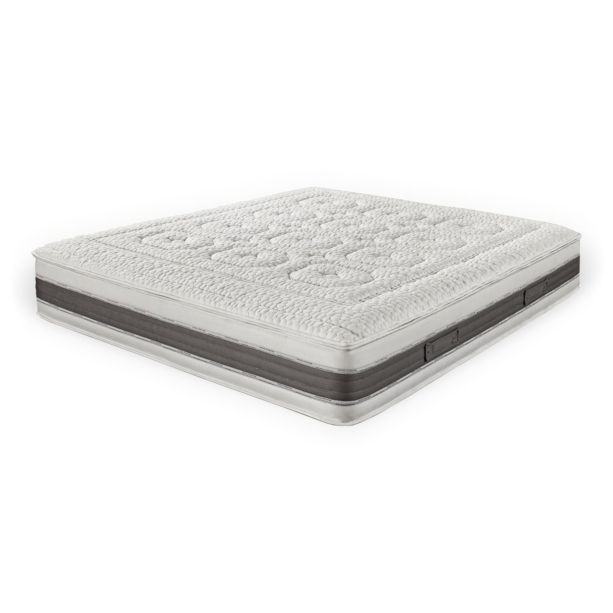 ACTISOM - Kit Rete E Materasso Actilatex Confort 120x200cm - Spessore