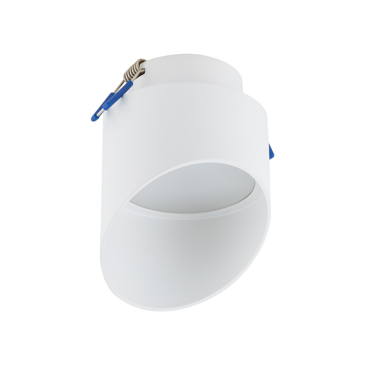 Oprawa sufitowa wpuszczana podtynkowa Hvar biała 1xGX53x12W okrągła IP20 wym: 11,5 x 7,5 x 8,19 cm aluminium Nowodvorski Lighting