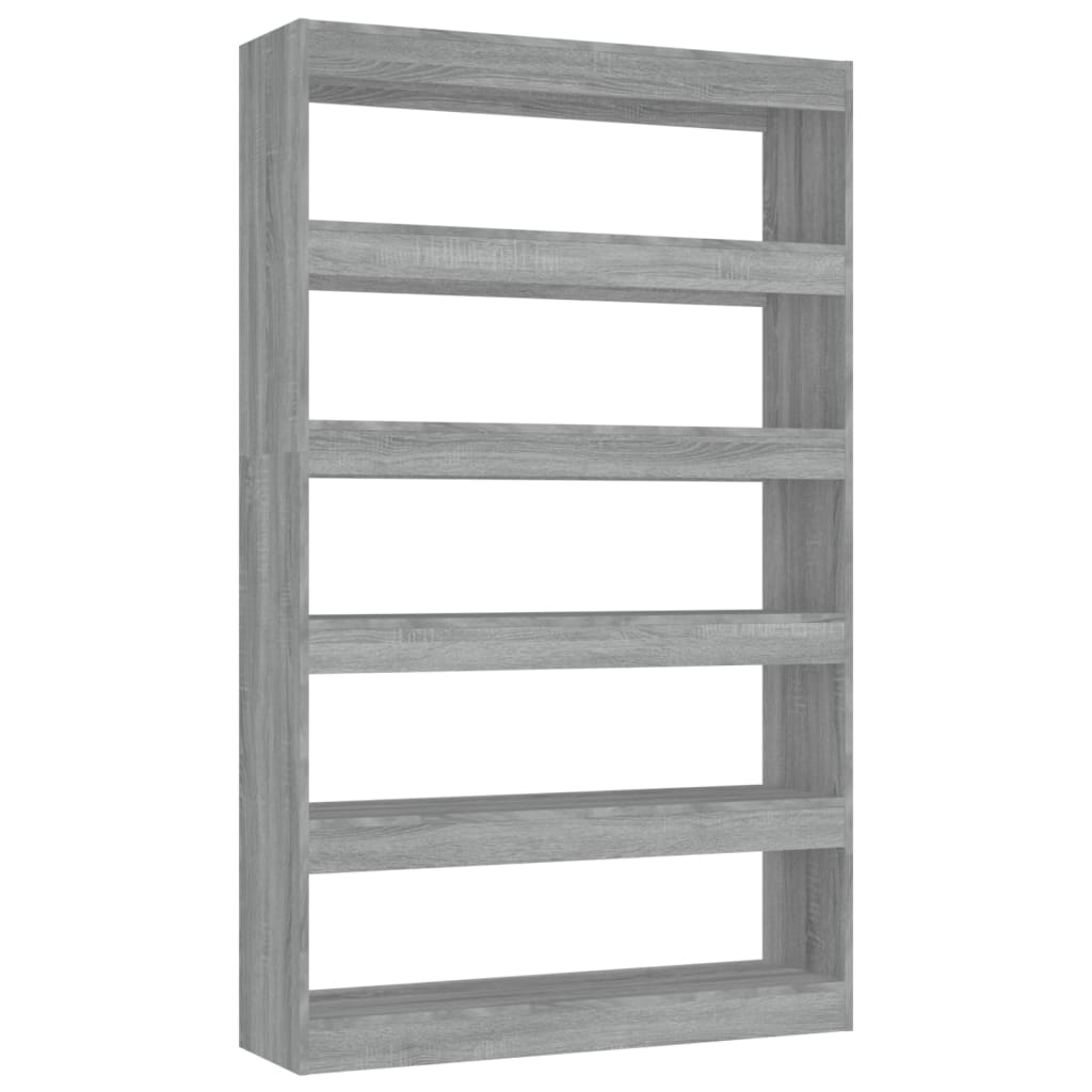 VidaXL Libreria/Divisorio Rovere Marrone 40x30x198 cm | Leroy Merlin
