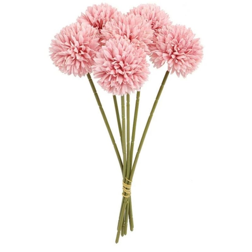 Neikafan Tête de Fleurs Artificielles Lot de 100 Tete Orchidee Fausse