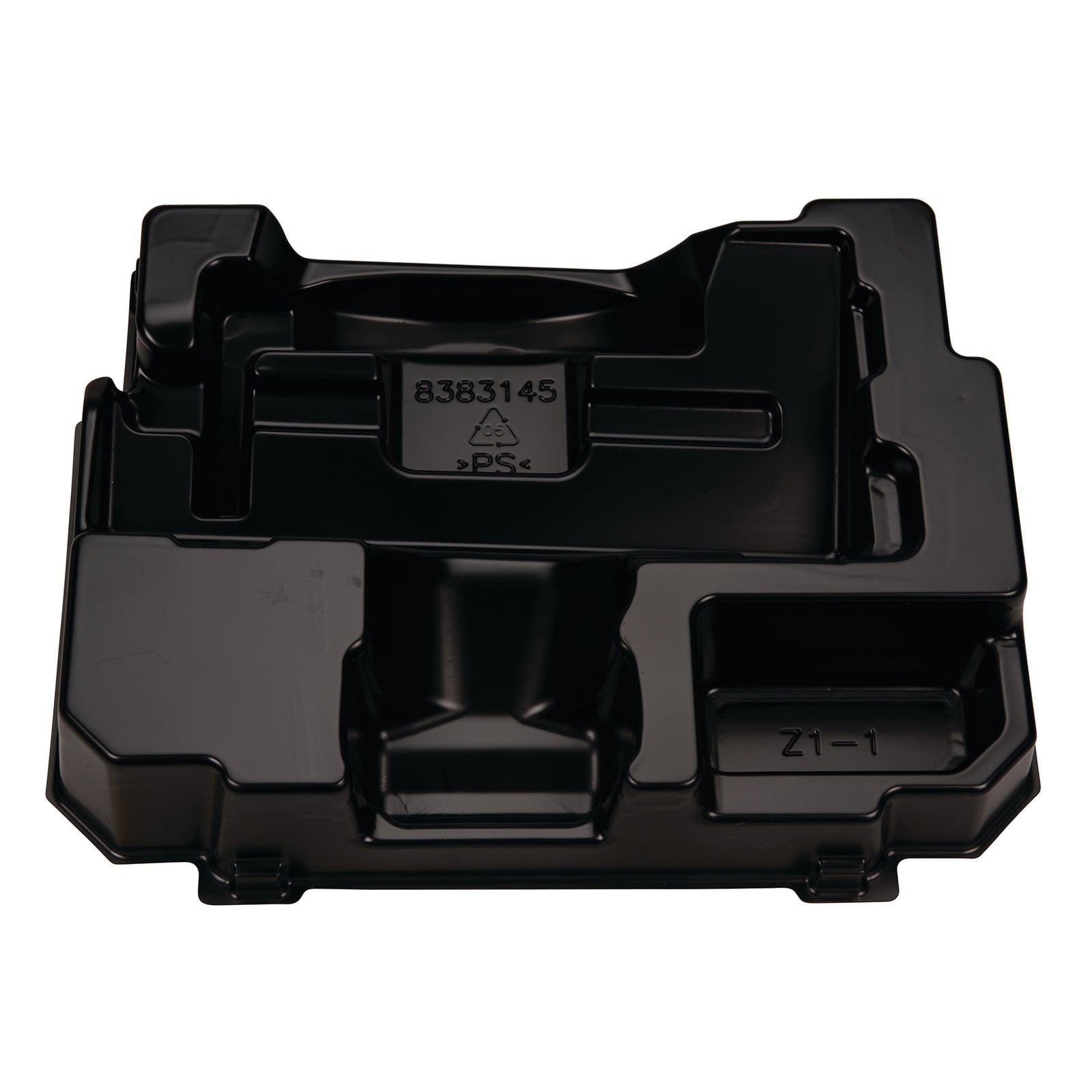 Makita wkład do walizki MAKPAC Rozmiar 3 do pilarki tarczowej - 838314-5