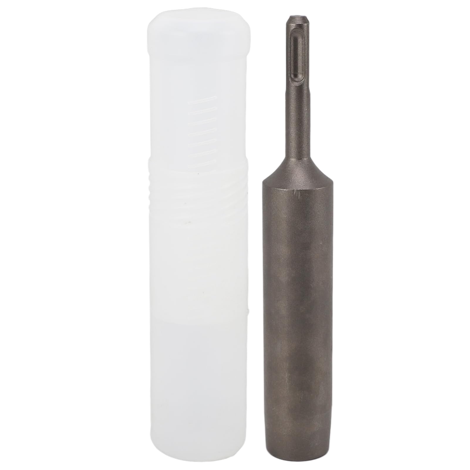 Foret SDS-Plus Pour Tige De Terre 5/8" Et 3/4" – Outil Monobloc En Acier Robuste Compatible Perceuse à Percussion