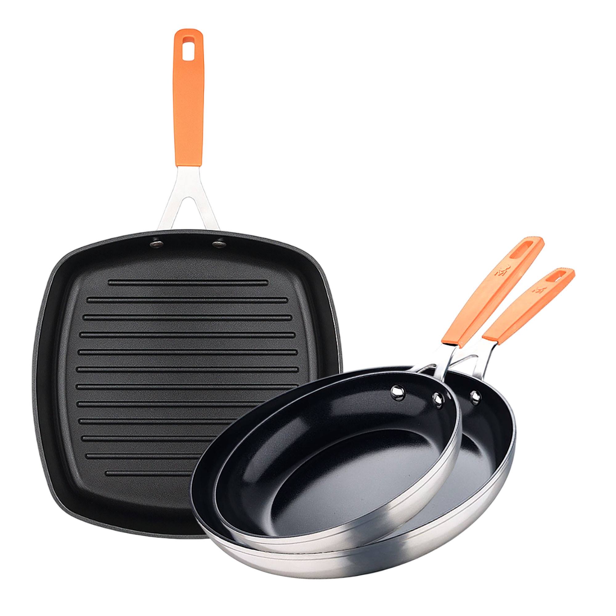 Set di padelle a induzione | Sempre collaudati e disponibili