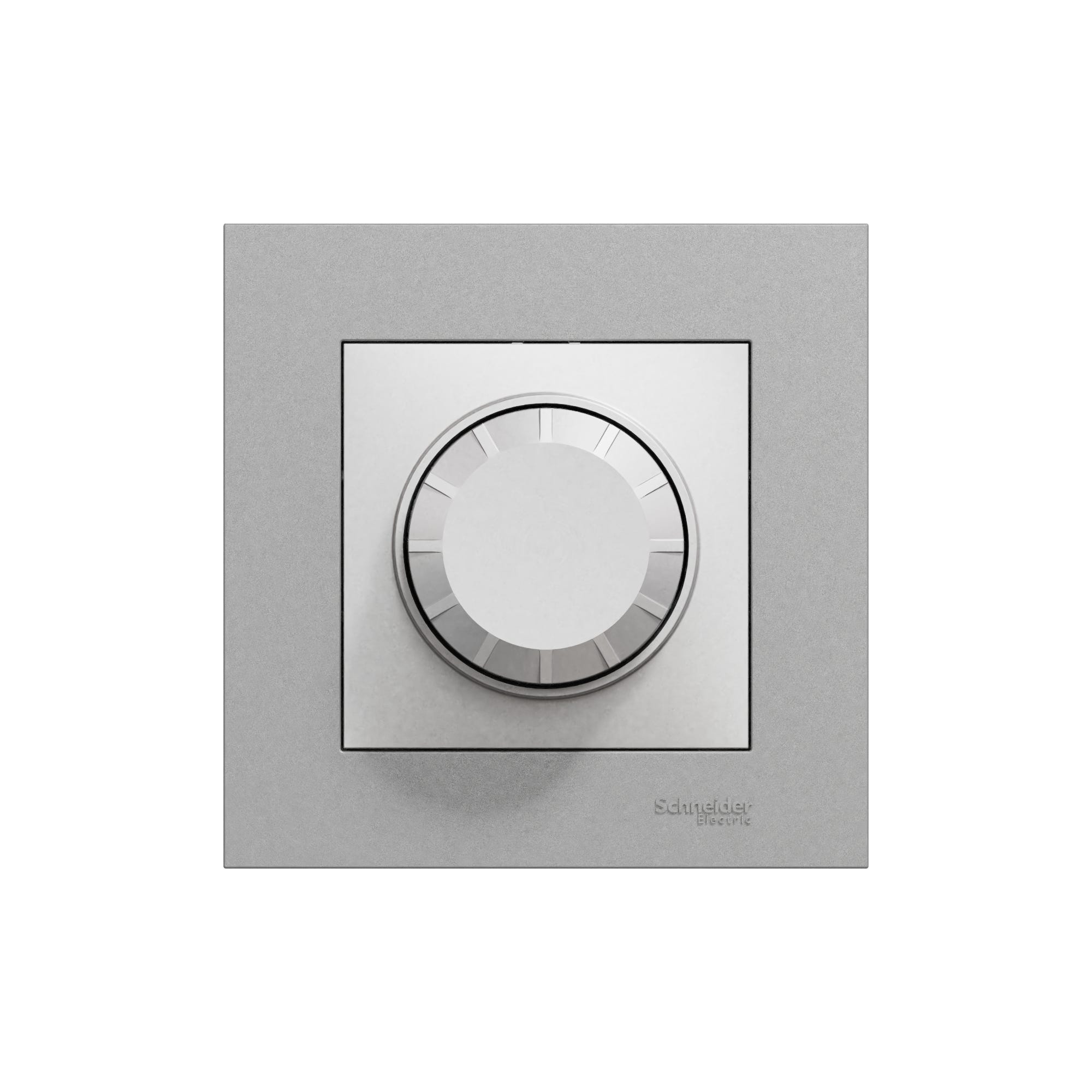 Ściemniacz do LED Miluz Ed aluminium SCHNEIDER ELECTRIC