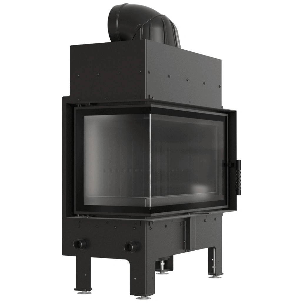 FLOTEK S 8kW - Sticla stanga fara stalp - Samota Neagra