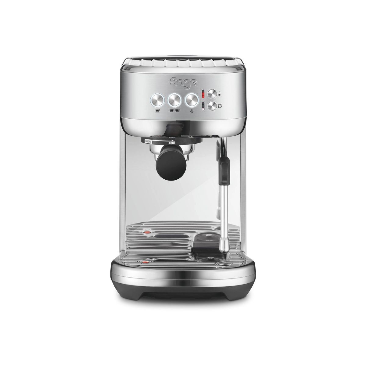 Sage Cafetera Express Bambino Plus - Imagen 3