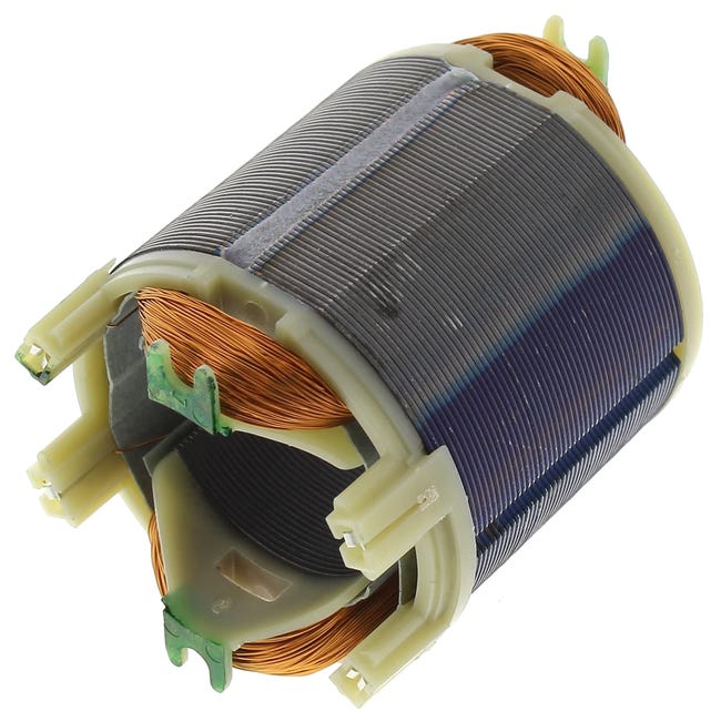 Induttore Motore 2615298792 Per Utensili Dremel E Levigatrici - Ricambio Originale - Foto 10