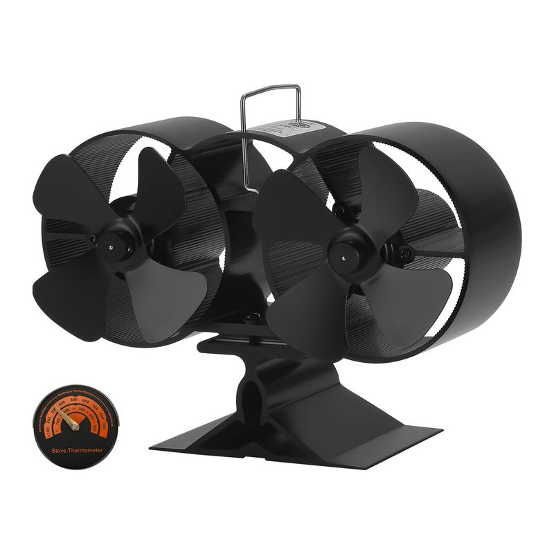 Ventilateur De Cheminée Gemi - Pour Barbecue Et Cheminée - Flue Fan Professionnel Neuf