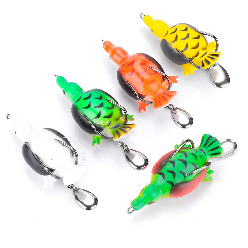 Occhi Olografici 3D Per Mosche Da Pesca – Colore Oro 2-20 Mm – Artigianato Tackle