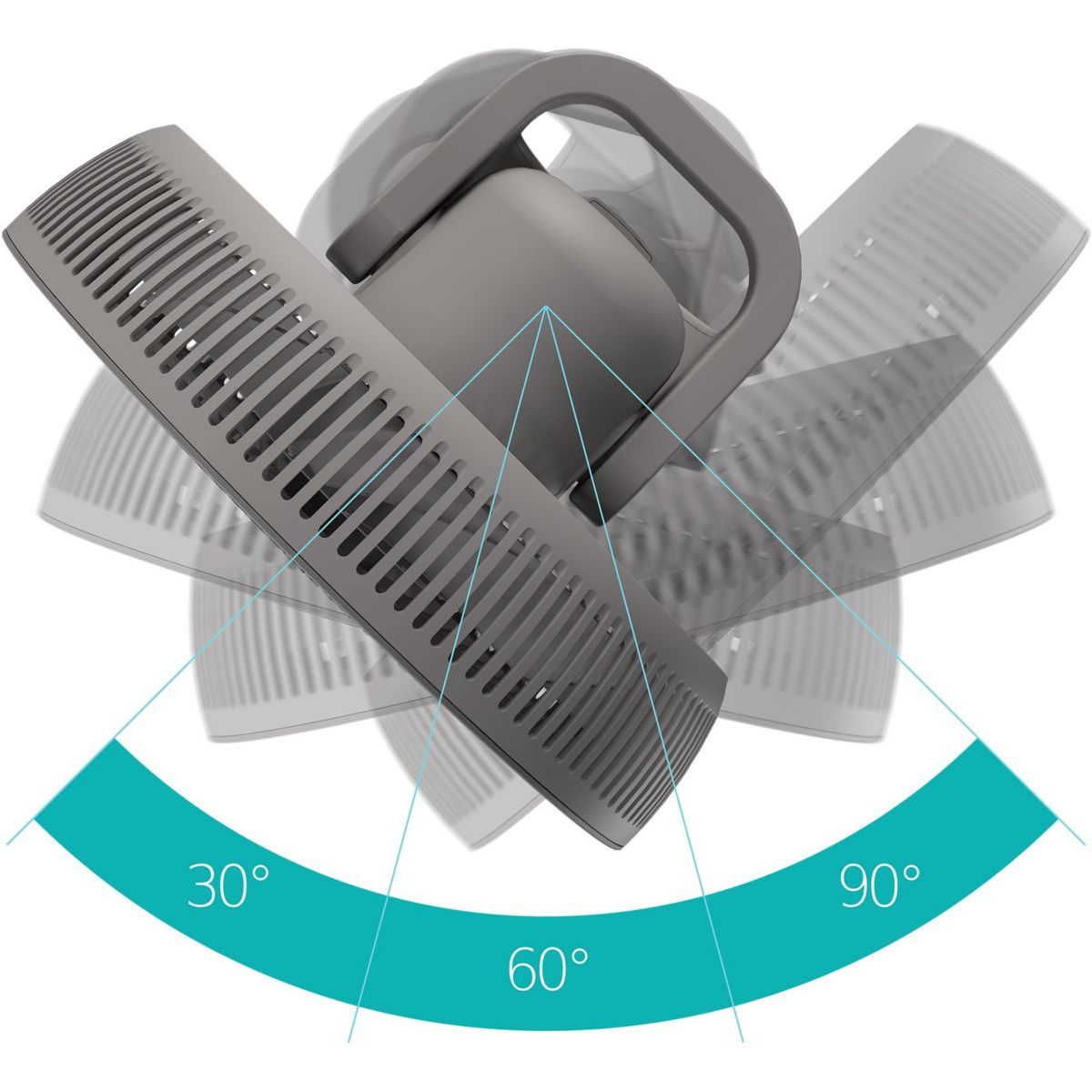 Ventilateur DUUX DXCF87 Whisper Flex 2 - 7