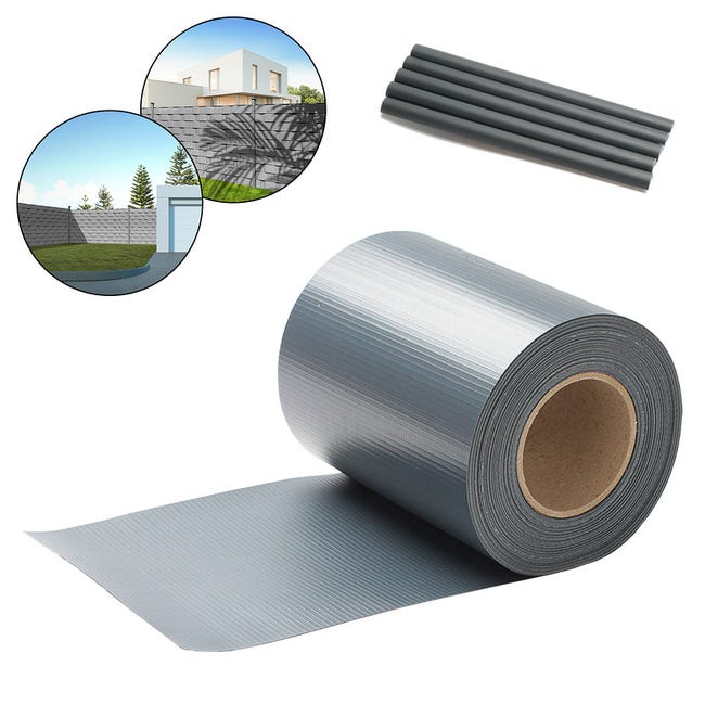 Waltrich Polytape Giuntato Per Recinzione Elettrica – Bianco, 1 1/2 X 600 Piedi, Multipack Da 4 Rotoli