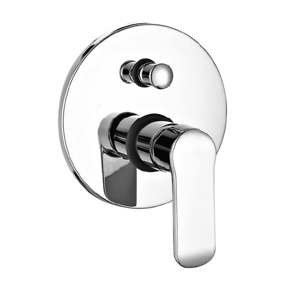 Mitigeur De Douche Encastrable Paffoni Série Ringo - Chrome