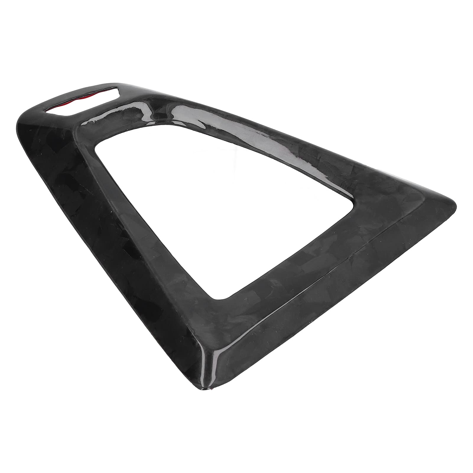 Garniture Cadre Sortie D'air Arrière Fibre De Carbone Pour BMW M3 M4 F80 F82 - Design 3D, Protection Contre Rayures